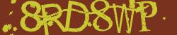 Darstellung des Captcha-Codes.