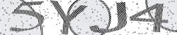 Darstellung des Captcha-Codes.