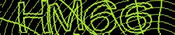 Darstellung des Captcha-Codes.