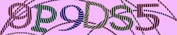 Darstellung des Captcha-Codes.