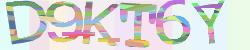 Darstellung des Captcha-Codes.
