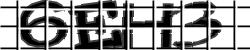 Darstellung des Captcha-Codes.