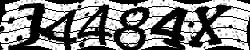 Darstellung des Captcha-Codes.