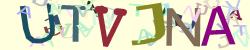 Darstellung des Captcha-Codes.