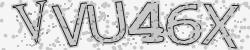 Darstellung des Captcha-Codes.