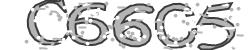 Darstellung des Captcha-Codes.