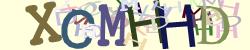 Darstellung des Captcha-Codes.