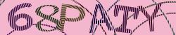 Darstellung des Captcha-Codes.