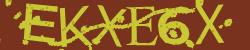 Darstellung des Captcha-Codes.