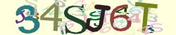 Darstellung des Captcha-Codes.