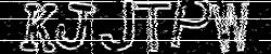 Darstellung des Captcha-Codes.