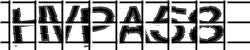 Darstellung des Captcha-Codes.