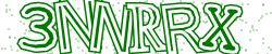 Darstellung des Captcha-Codes.