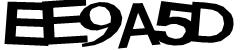 Darstellung des Captcha-Codes.