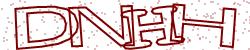 Darstellung des Captcha-Codes.