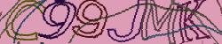 Darstellung des Captcha-Codes.