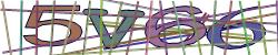 Darstellung des Captcha-Codes.