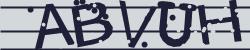 Darstellung des Captcha-Codes.