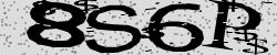 Darstellung des Captcha-Codes.