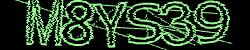 Darstellung des Captcha-Codes.