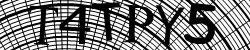 Darstellung des Captcha-Codes.