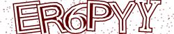 Darstellung des Captcha-Codes.