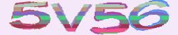 Darstellung des Captcha-Codes.