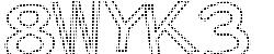 Darstellung des Captcha-Codes.
