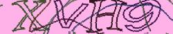 Darstellung des Captcha-Codes.