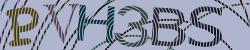 Darstellung des Captcha-Codes.