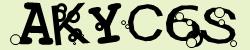 Darstellung des Captcha-Codes.