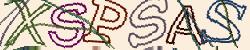 Darstellung des Captcha-Codes.