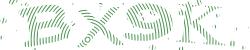 Darstellung des Captcha-Codes.