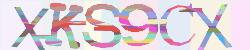 Darstellung des Captcha-Codes.