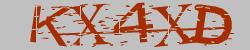 Darstellung des Captcha-Codes.