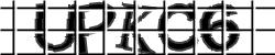 Darstellung des Captcha-Codes.