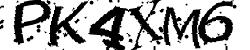 Darstellung des Captcha-Codes.