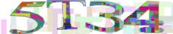 Darstellung des Captcha-Codes.