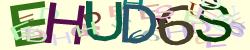 Darstellung des Captcha-Codes.