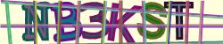 Darstellung des Captcha-Codes.
