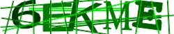 Darstellung des Captcha-Codes.