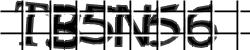 Darstellung des Captcha-Codes.