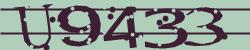 Darstellung des Captcha-Codes.