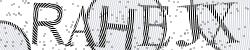 Darstellung des Captcha-Codes.