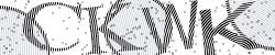 Darstellung des Captcha-Codes.