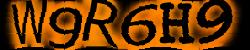Darstellung des Captcha-Codes.