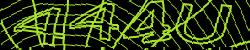 Darstellung des Captcha-Codes.