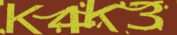 Darstellung des Captcha-Codes.