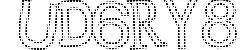 Darstellung des Captcha-Codes.