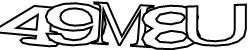 Darstellung des Captcha-Codes.